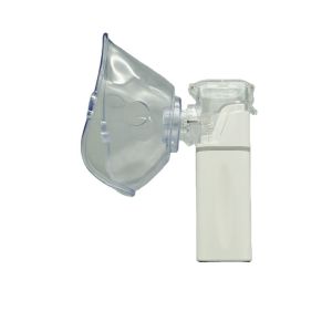 Battery Operated Portable Mesh Nebulizer Dustproof Easy Carry