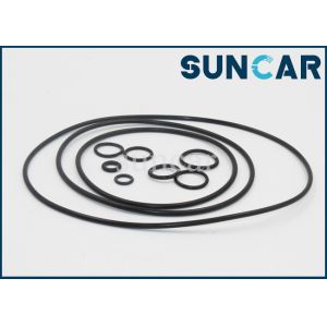 China Komatsu 708-7R-00131 PC45MR-1 Excavator Hydraulic Swing Motor Seal Kit Machinery Inner Parts on sale