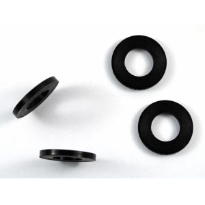 Cheap OEM High Temperature Silicone Washers Food Safe Silicone Washers for sale