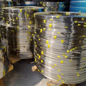 Mirror Surface Cold Rolled Stainless Steel Coil 3mm Thickness
