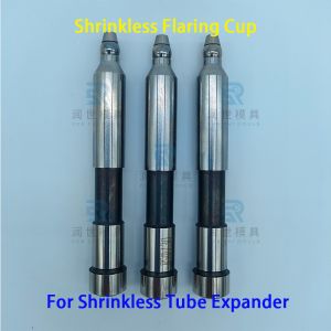 Carbide Shrinkless Flaring Bullet For Vertical Electirc Expander Bullet