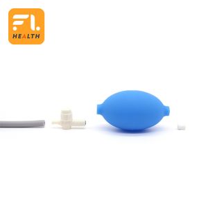 Black Enhanged Suction PVC Bulb For Dusting Small Size Light Weight