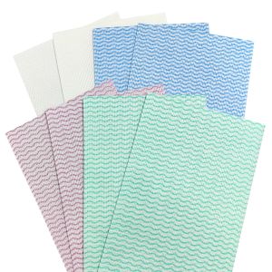 35CM 80gsm 70% Adhesive+30% Polyester Electrostatic Dust Removal Paper Non-woven