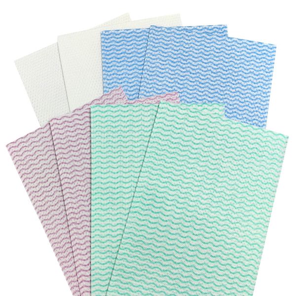 35CM 80gsm 70% Adhesive+30% Polyester Electrostatic Dust Removal Paper Non-woven