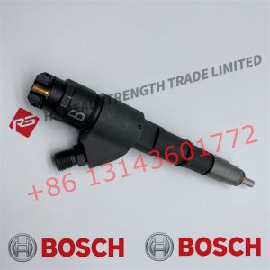 Original Common Rail Diesel Fuel Injector 0445120520 0445120371 For Bosch