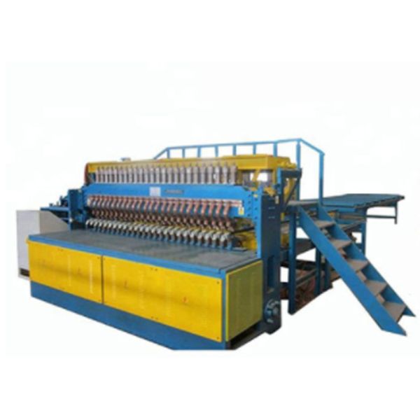 Quality 400KW Modular Fence Wire Mesh Welding Machine 12m Mesh Length wholesale