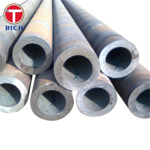 China ASTM A192 Seamless Carbon Steel Boiler Tubes For High-Pressure Service on sale