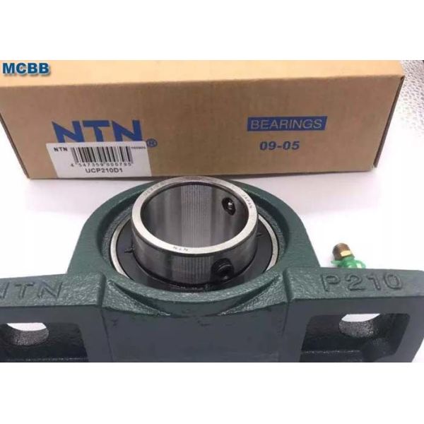Quality High Precision Pillow Block Ball Bearing Easy To Operate UCP210 wholesale