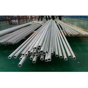 ASTM A213 Seamless Stainless Steel Heat Exchanger Tube / SS Pipe