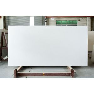 Cheap Artificial Cararra White Quartz Stone For Solid Surface/ Building Material With SGS Standards for sale
