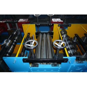 Fully Automatic Stud And Track Roller Forming Machine 10 Roller Stations