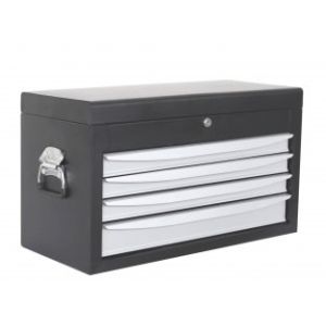Cheap Competitive price and OEM Offer 4 Drawer Black Tool Chest And Cabinet (THB-27041) for sale