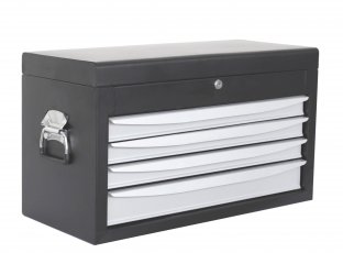 Competitive price and OEM Offer 4 Drawer Black Tool Chest And Cabinet (THB-27041
