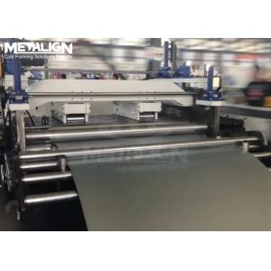 Auto Change Slitting Cutter Machine To Length Machine Steel coil cutting