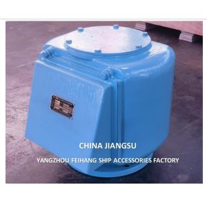 China Air Pipe Head For Lubricating Oil Tank Model Fkm-100a  Air Pipe Head For Diesel Oil Tank Float-Type on sale
