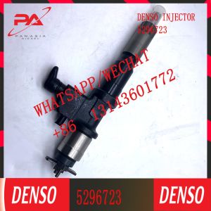 Original New Diesel Common Rail Fuel Injector G3 5296723 For Foton ISF3.8 Engine