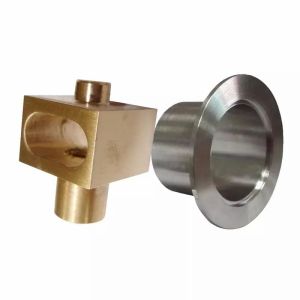 Custom-Made Stainless Steel Sheet Metal Black Anod 3d Cnc Mould Machining