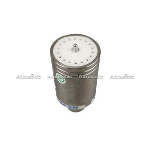 Replacement Branson CJ20 Ultrasonic Converter With Nickel Plating Treatment