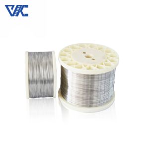 China From Factory High Quality With Price Fast Delivery Nickel 200 Pure Nickel Alloy Wire 0.025 Mm on sale