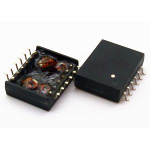 Cheap Shareway 1000M Gigabit Lan Transformer 749020111A Magnetic Module 749020111B for sale