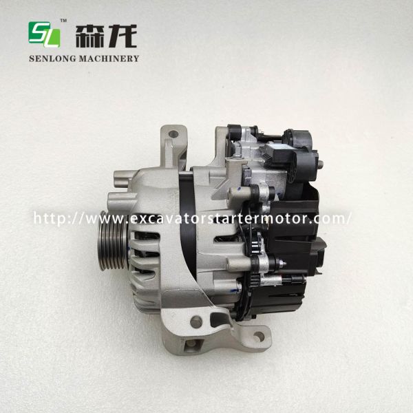 Quality 48V 60A Alternator 11601324 for Heavy Duty Truck  2726293,210060,20231117B,i-BSG4U for Geely Atlas Pro 2021- wholesale