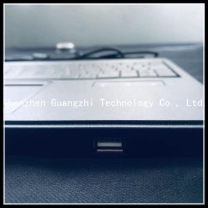 USB Interface IP67 84 Keys ABS Plastic PC Keyboard