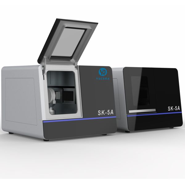 Yucera CAD CAM Zirconia Milling Machine Glass Ceramic Composites Wax PMMA