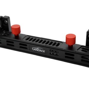 Off Road 4x4 Tailgate Flagpole Holder Bracket Stand for Jeep Wrangler 323*78