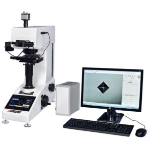 Buy cheap Semi-auto Vickers Hardness Tester BHVST-10ZXY from wholesalers