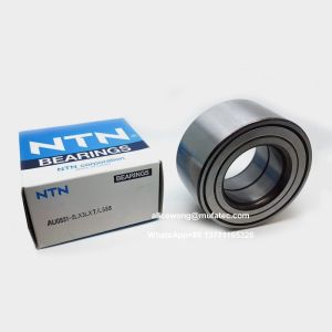 AU0831-2LX3LX7/L588 MR594080 40BWD05 40X76X38mm Wheel Hub Bearings