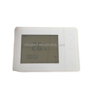 Wall-mount Room Thermostat weekly Programmable With Large Screen
