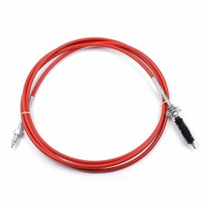 Auto Transmission Shift Cable With Zinc Classification And ISO9001 Certification