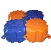 Stackable Barrel Blow Molding Machine Process