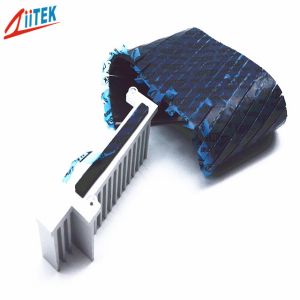 Self Adhesive Memory Modules Thermal Conductive Gap Pad 2.0mmT 1.5 W/MK