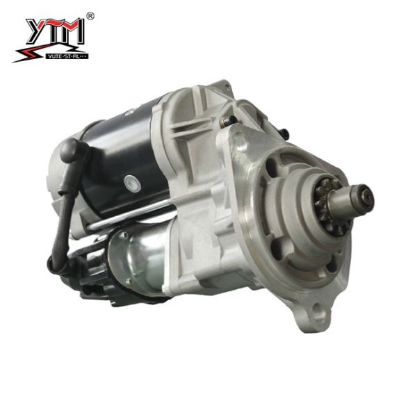 Quality 3 Screw ISUZU Starter Motor 6BG1T 0240003150 Fit For ZAX200 / EX250 - 3 QDJ2401D wholesale