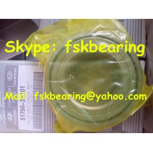 China 40TRK39-4SB Genuine Hyundai Auto Clutch Bearings Gcr15 Material on sale