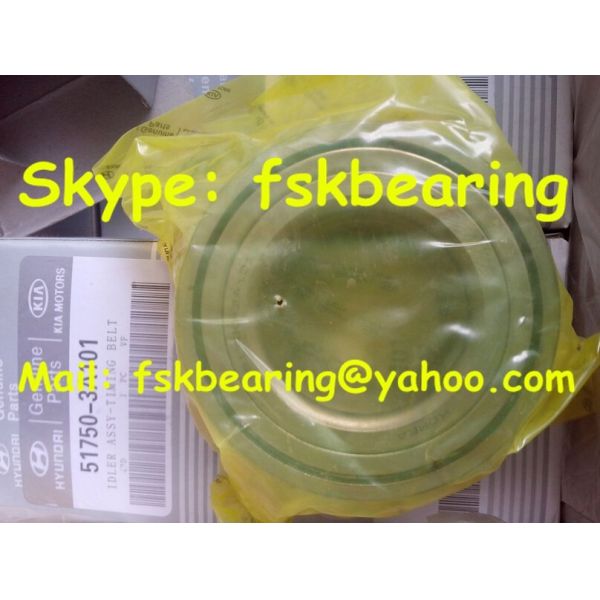 Quality 40TRK39-4SB Genuine Hyundai Auto Clutch Bearings Gcr15 Material wholesale