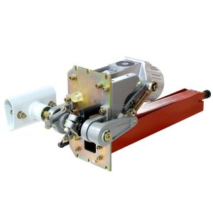 6 meter Traffic Barrier parking gate arms Car Management Systems 80W