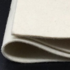Cheap Nomex Seamless Sanforizing Felt Needle Punched 15mm Thickness for sale