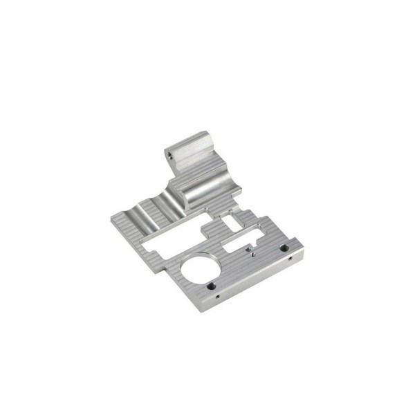 Precision-Engineered Stainless Steel CNC Components for Automotive Transmission