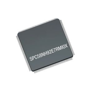 10MB Automotive Chips SPC58 SPC58NH92E7RMI0X 32 Bit Tri Core Microcontroller IC