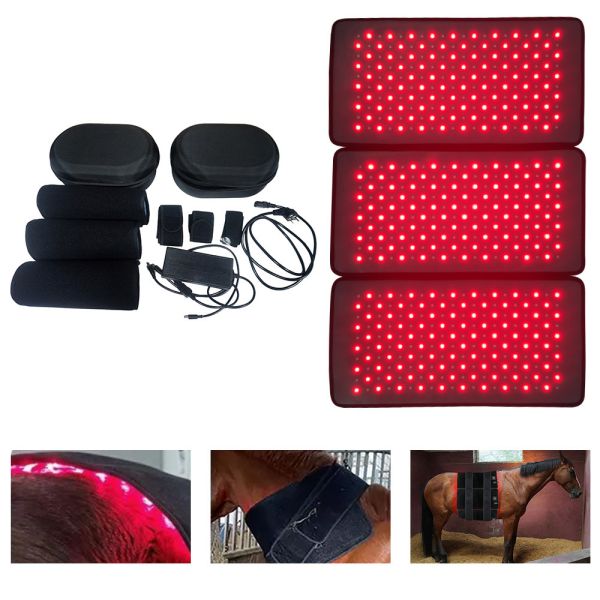 Quality 3 Connected Ultra Big Infrared Red Light Therapy Pad For Home wholesale