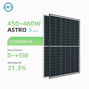 Astronergy 5Semi CHSM60M-HC Monofacial Series(182) New House 450w 455w 460w