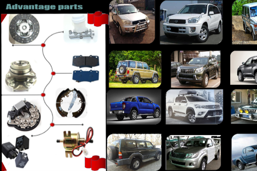 4431042070 Vane Power Steering Pump Assy Rav4 Aca2