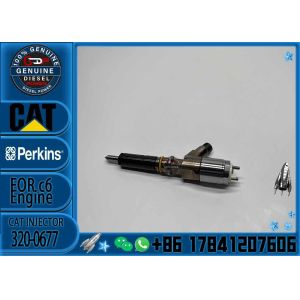2645A746 320-0677 High quality Brand New Diesel Common Rail fuel Injector