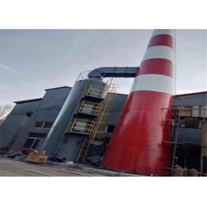 2880m3/H 50MW Flue Gas Desulfurization Equipment Fgd Scrubber