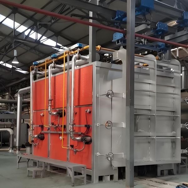 Environmentally Friendly Shuttle Kiln Design Sustainable Manufacturing Option