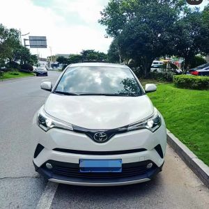 FAW Toyota Yize IZOA Car SUV with Maximum Torque Nm 200-300Nm and 360° Rear Camera