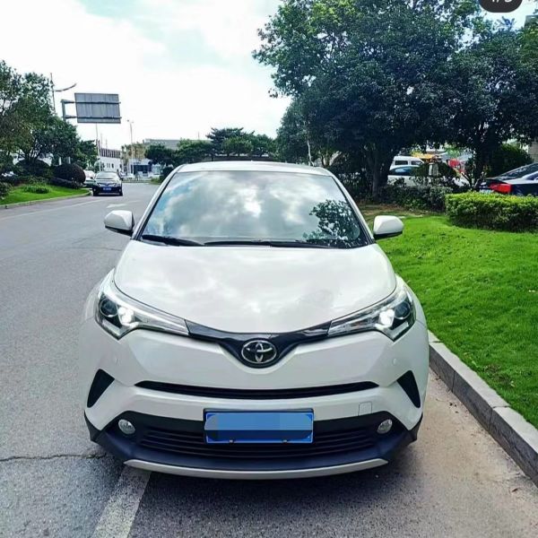 Quality FAW Toyota Yize IZOA Car SUV with Maximum Torque Nm 200-300Nm and 360° Rear Camera wholesale