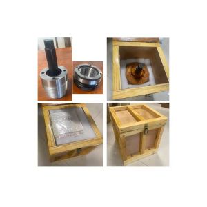 NC34 Rotary Shouldered Numbered Connection NC Work Gauge